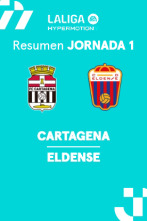 Jornada 1: Cartagena - Eldense