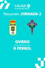 Jornada 2: Real Oviedo - Racing Ferrol