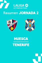 Jornada 2: Huesca - Tenerife