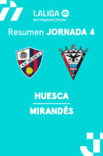 Jornada 4: Huesca - Mirandés