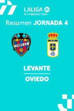 Jornada 4: Levante - Real Oviedo
