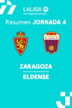 Jornada 4: Zaragoza - Eldense