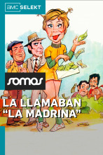 La llamaban La Madrina