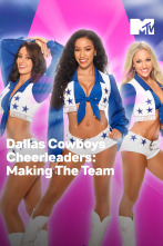 Dallas Cowboys Cheerleaders: Making The Team (T16)