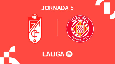 Jornada 5: Granada - Girona