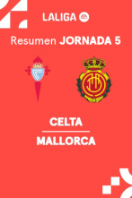 Jornada 5: Celta - Mallorca