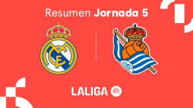 Jornada 5: Real Madrid - Real Sociedad