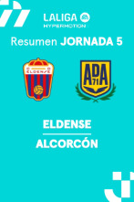 Jornada 5: Eldense - Alcorcón
