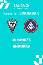 Jornada 5: Mirandés - Andorra