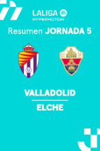 Jornada 5: Valladolid - Elche
