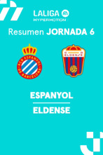 Jornada 6: Espanyol - Eldense