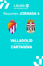 Jornada 6: Valladolid - Cartagena