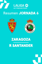 Jornada 6: Zaragoza - Racing