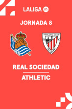 Jornada 8: Real Sociedad - Athletic