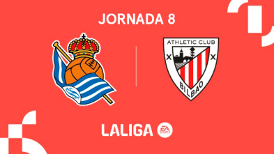 Jornada 8: Real Sociedad - Athletic