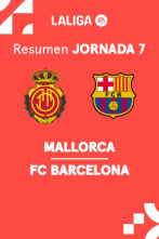 Jornada 7: Mallorca - Barcelona