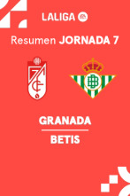 Jornada 7: Granada - Betis