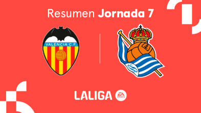 Jornada 7: Valencia - Real Sociedad
