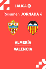 Jornada 6: Almería - Valencia