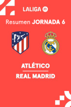 Jornada 6: At. Madrid - Real Madrid