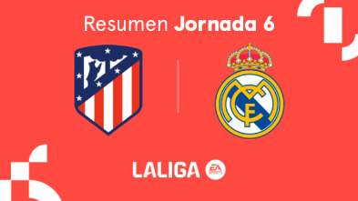 Jornada 6: At. Madrid - Real Madrid