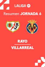 Jornada 6: Rayo - Villarreal