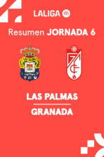Jornada 6: Las Palmas - Granada