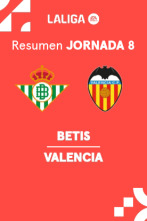 Jornada 8: Betis - Valencia