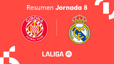 Jornada 8: Girona - Real Madrid