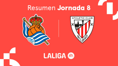 Jornada 8: Real Sociedad - Athletic