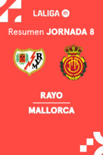 Jornada 8: Rayo - Mallorca