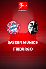 Jornada 7: Bayern Múnich - Friburgo