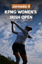 KPMG Women's Irish Open. Jornada 4