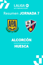 Jornada 7: Alcorcón - Huesca