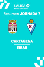 Jornada 7: Cartagena - Eibar