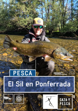 El Sil en Ponferrada