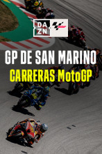 GP de San Marino: Carrera MotoGP