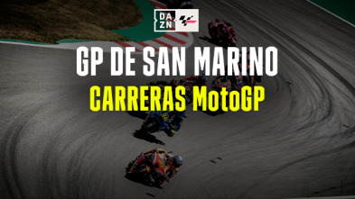 GP de San Marino: Carrera MotoGP