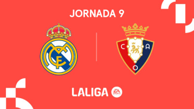 Jornada 9: Real Madrid - Osasuna