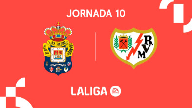 Jornada 10: Las Palmas - Rayo