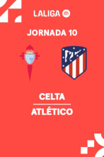 Jornada 10: Celta - At. Madrid