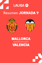 Jornada 9: Mallorca - Valencia