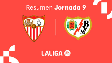 Jornada 9: Sevilla - Rayo
