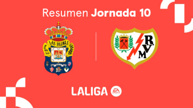 Jornada 10: Las Palmas - Rayo