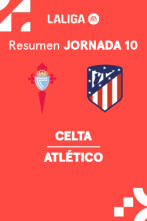Jornada 10: Celta - At. Madrid