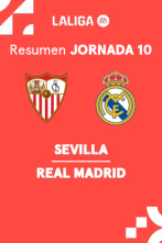 Jornada 10: Sevilla - Real Madrid