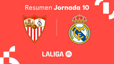 Jornada 10: Sevilla - Real Madrid