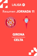 Jornada 11: Girona - Celta