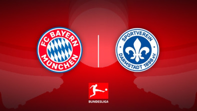 Jornada 9: Bayern Múnich - Darmstadt