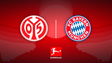 Jornada 8: Mainz - Bayern Múnich